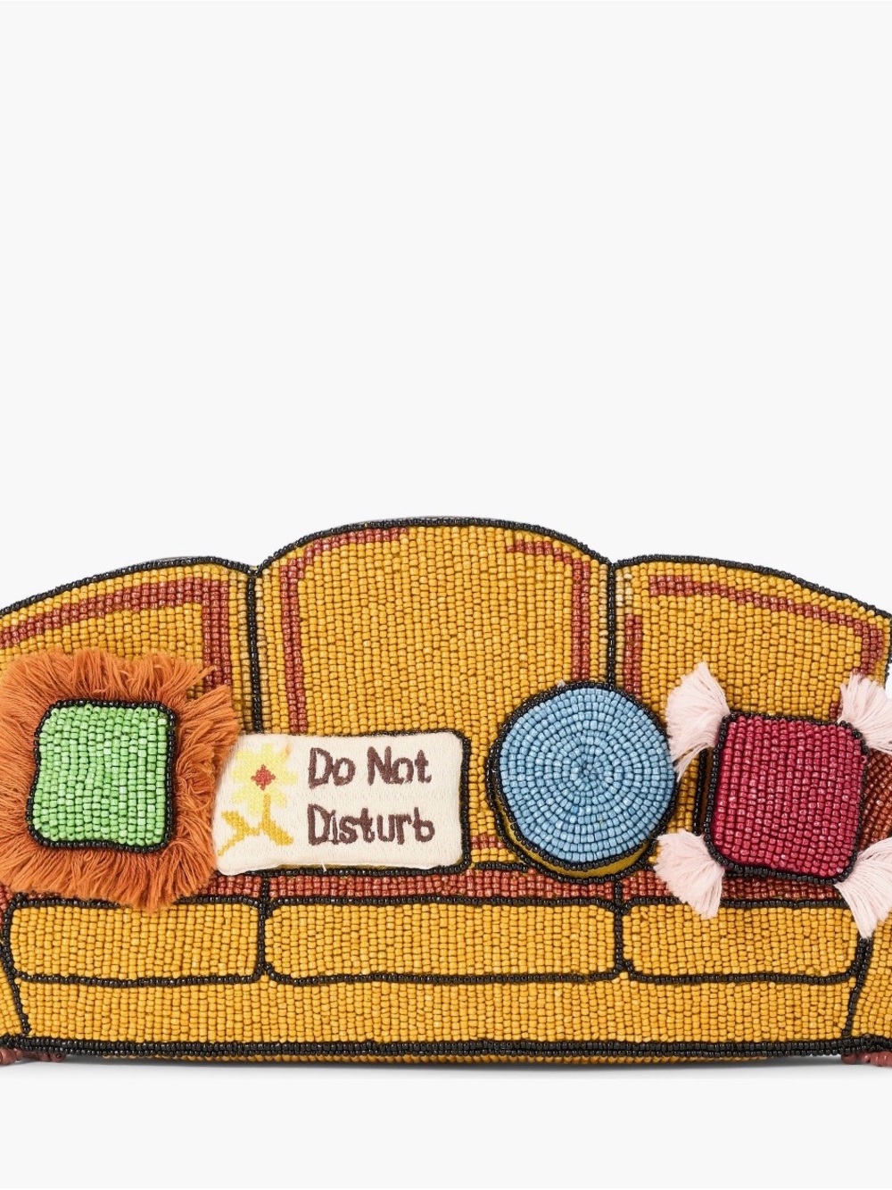 STAUD Beaded Couch Clutch SOLD OUT!!